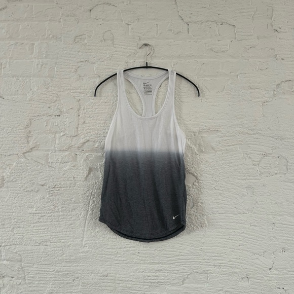 Nike Dri-Fit Racerback Tank Top - Picture 1 of 4